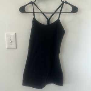 Lululemon Y Racerback tank